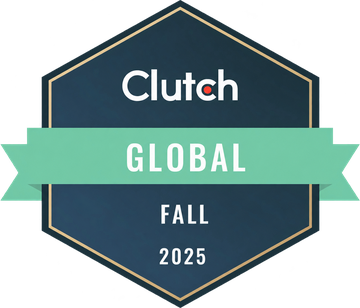Clutch Global Fall 2025