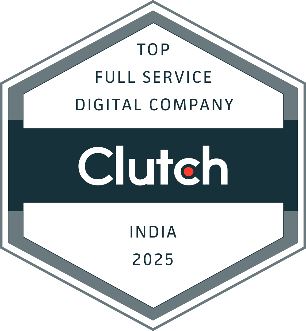 Clutch Top Full Service Digital Company India 2025